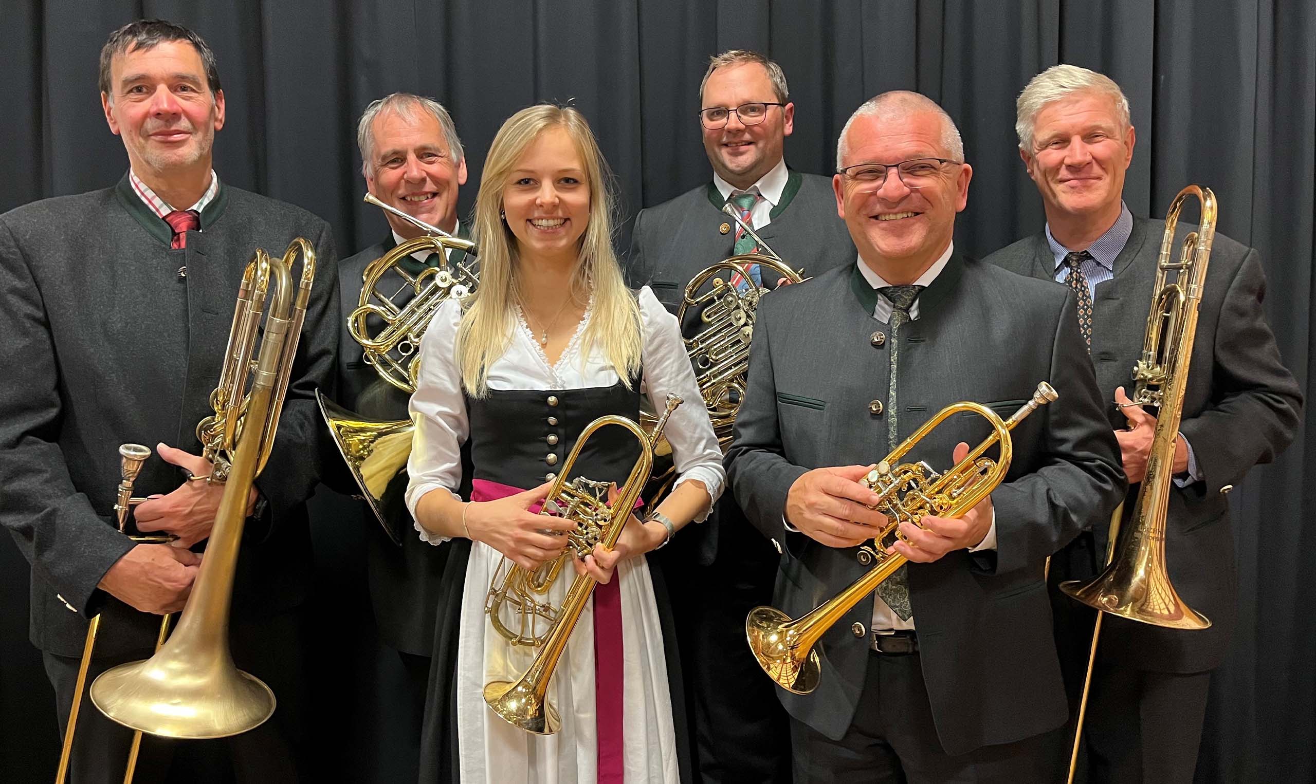 Bläserensemble Juvavum Brass
