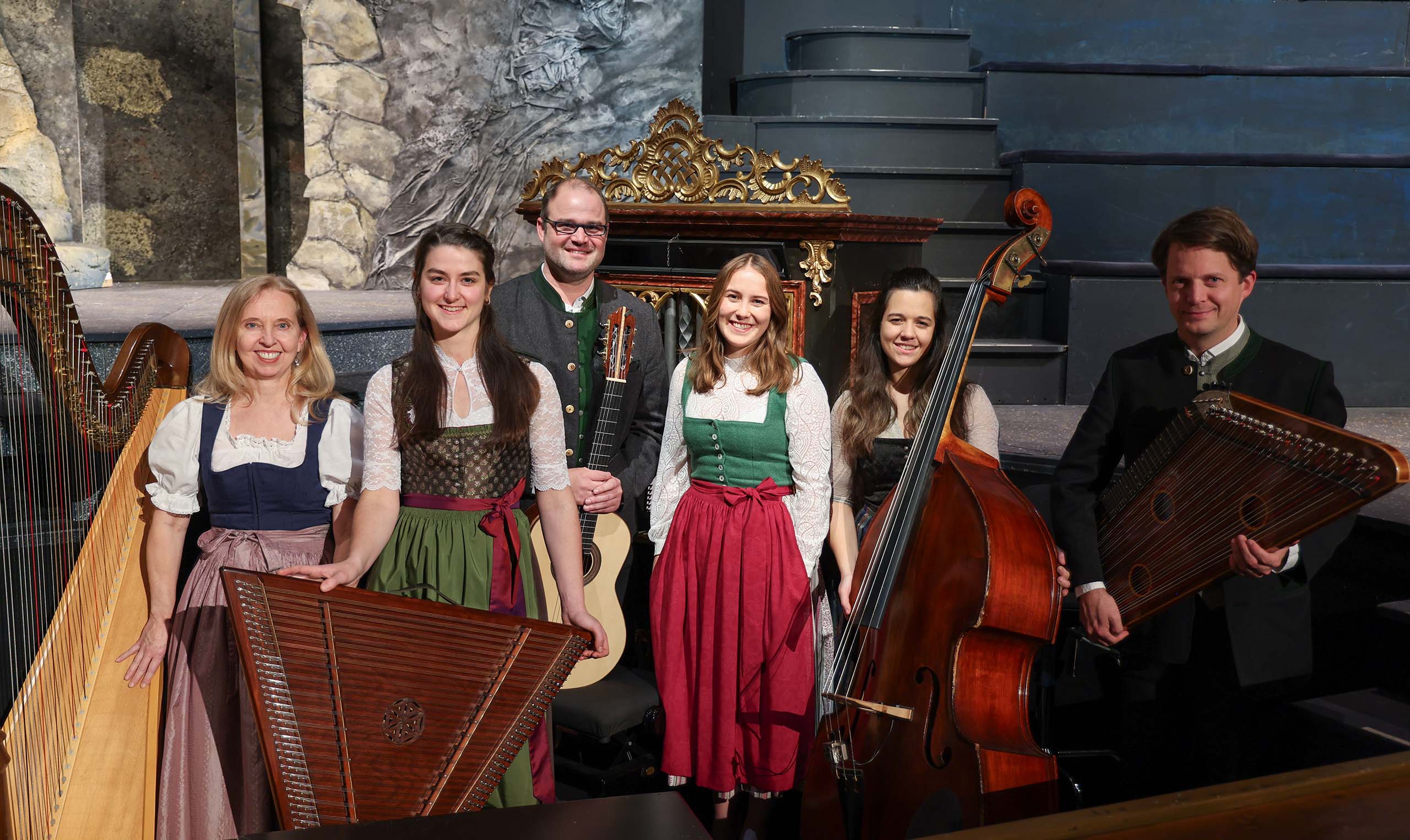 Salzburger Saitenmusikensemble