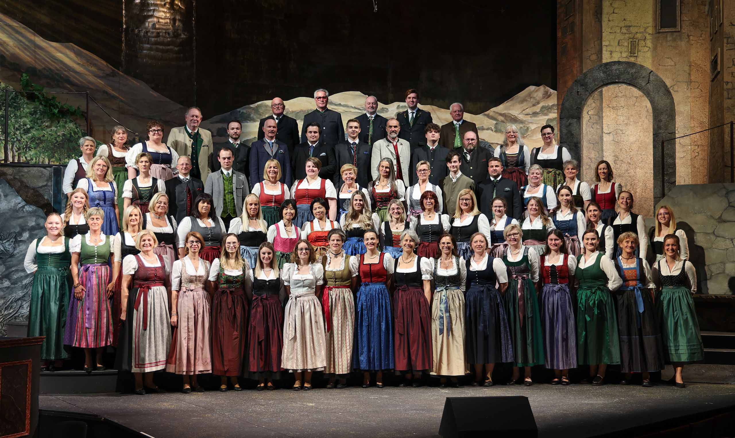 Salzburger Volksliedchor