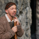 Salzburger Adventsingen 2025
"Der blinde Hirte" im Festspielhaus Salzburg
Im Bild Edwin Hochmuth als Blinder Hirte
Foto: Franz Neumayr 21.11.2025