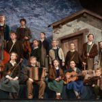 Salzburger Adventsingen 2025
"Der blinde Hirte" im Festspielhaus Salzburg
Im Bild die Salzburger Hirtenkinder
Foto: Franz Neumayr 21.11.2025