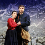 Salzburger Adventsingen 2025
"Der blinde Hirte" im Festspielhaus Salzburg
Im Bild Johannes Forster als Josef und Eva Maria Schinwald
Foto: Franz Neumayr 21.11.2025