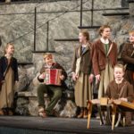 Salzburger Adventsingen 2025
"Der blinde Hirte" im Festspielhaus Salzburg
Im Bild die Salzburger Hirtenkinder bei ihrem Auftritt
Foto: Franz Neumayr 21.11.2025