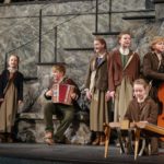 Salzburger Adventsingen 2025
"Der blinde Hirte" im Festspielhaus Salzburg
Im Bild die Salzburger Hirtenkinder bei ihrem Auftritt
Foto: Franz Neumayr 21.11.2025