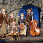 Salzburger Adventsingen 2025
"Der blinde Hirte" im Festspielhaus Salzburg
Im Bild die Salzburger Hirtenkinder bei ihrem Auftritt
Foto: Franz Neumayr 21.11.2025