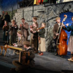 Salzburger Adventsingen 2025
"Der blinde Hirte" im Festspielhaus Salzburg
Im Bild die Salzburger Hirtenkinder bei ihrem Auftritt
Foto: Franz Neumayr 21.11.2025